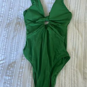 Robin Piccone AVA KNOT ONE PIECE